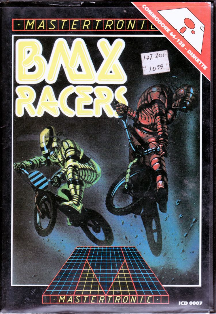 BMX Racers