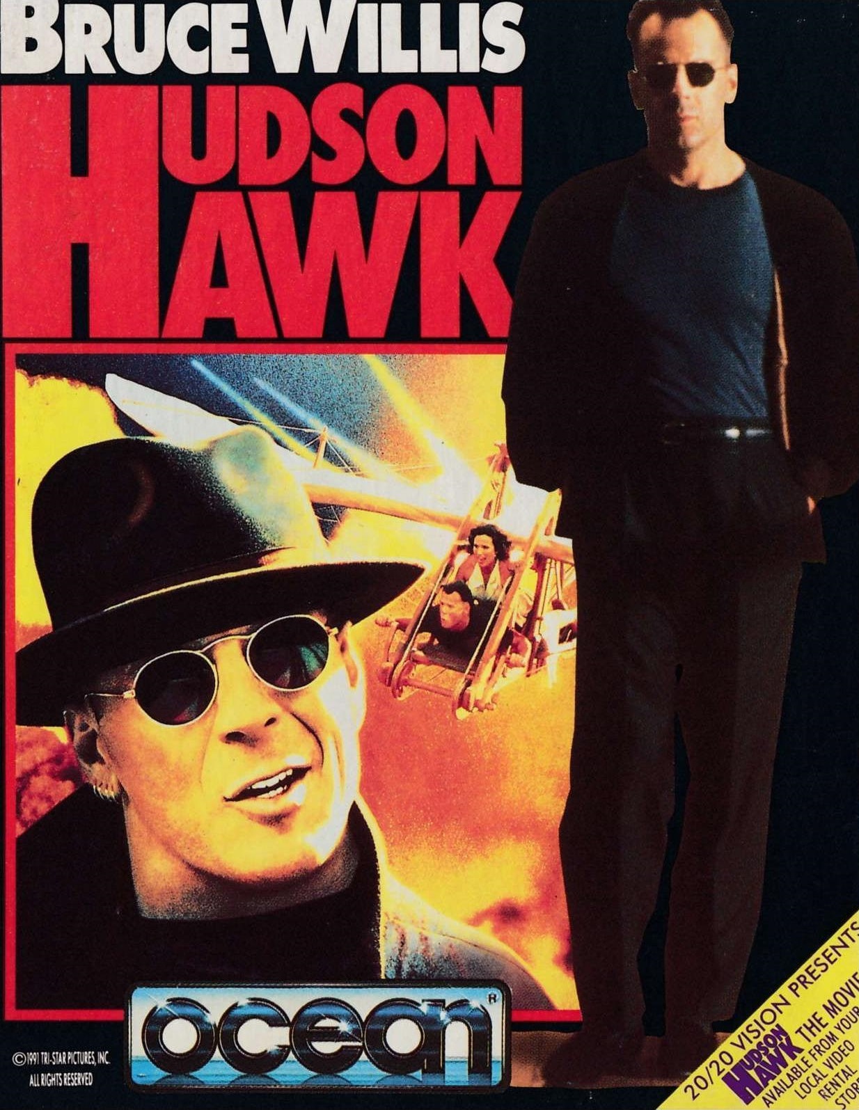 Hudson Hawk 