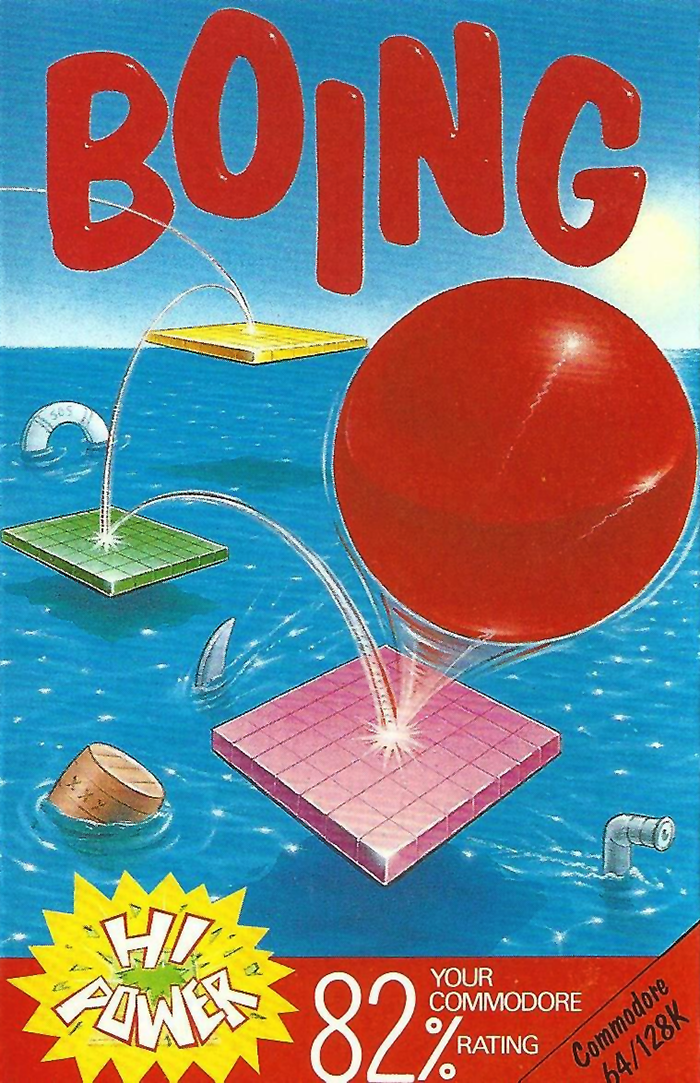 Boing (E&J Software)