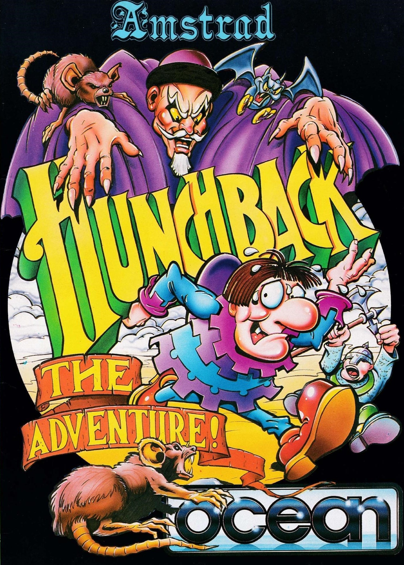 Hunchback: The Adventure!