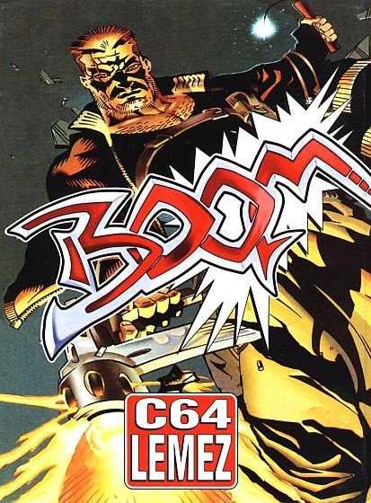 Boom (567 KByte)