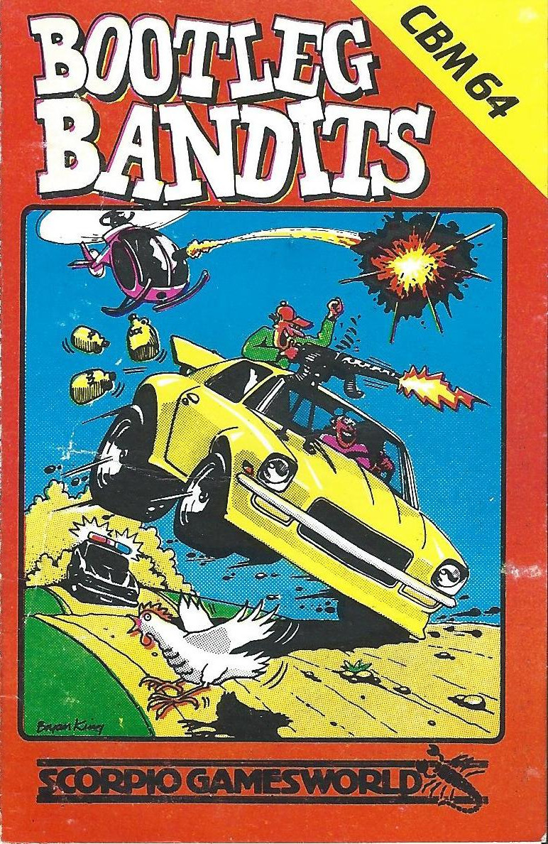 Bootleg Bandits