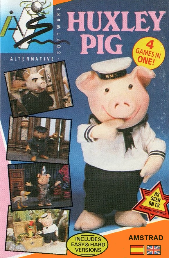 Huxley Pig