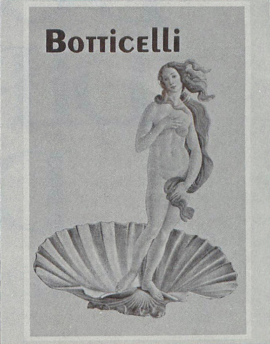 Botticelli