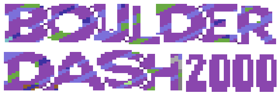 Boulder Dash 2000 (Slothsoft)