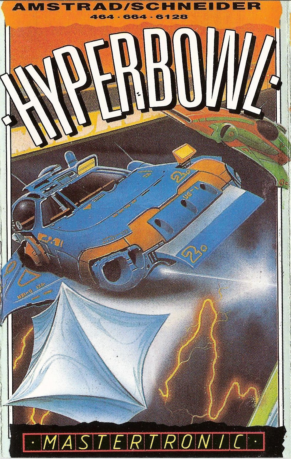 Hyperbowl