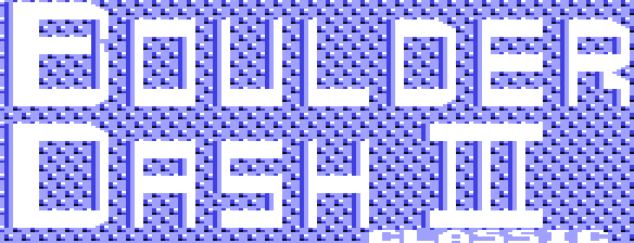 Boulder Dash III Classic
