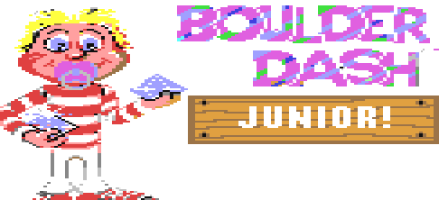 Boulder Dash Junior!