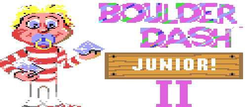 Boulder Dash Junior! II