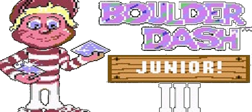 Boulder Dash Junior! III