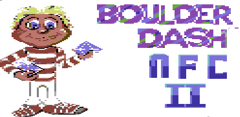 Boulder Dash NFC II