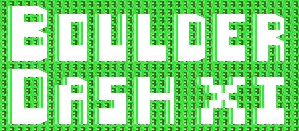 Boulder Dash XI