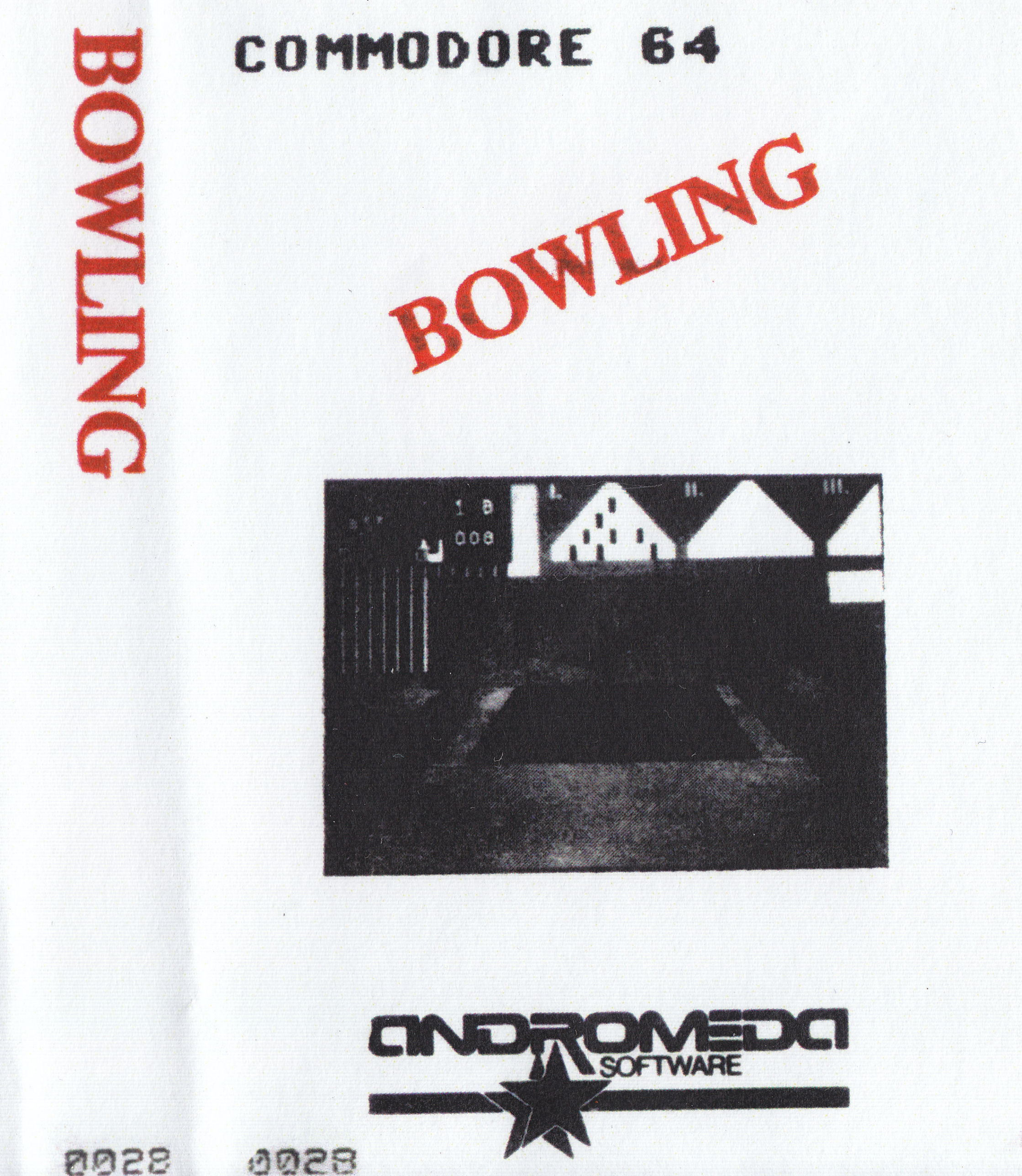 Bowling (Andromeda Software)