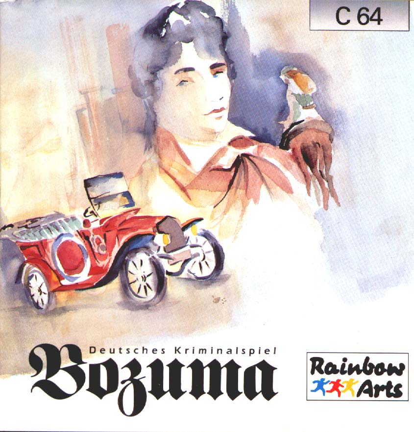 Bozuma: The Mystery of the Mummy
