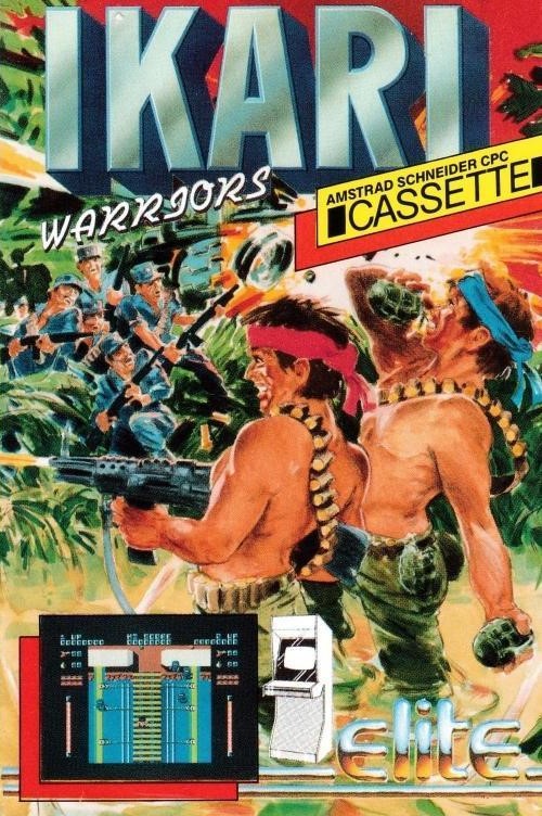 Ikari Warriors