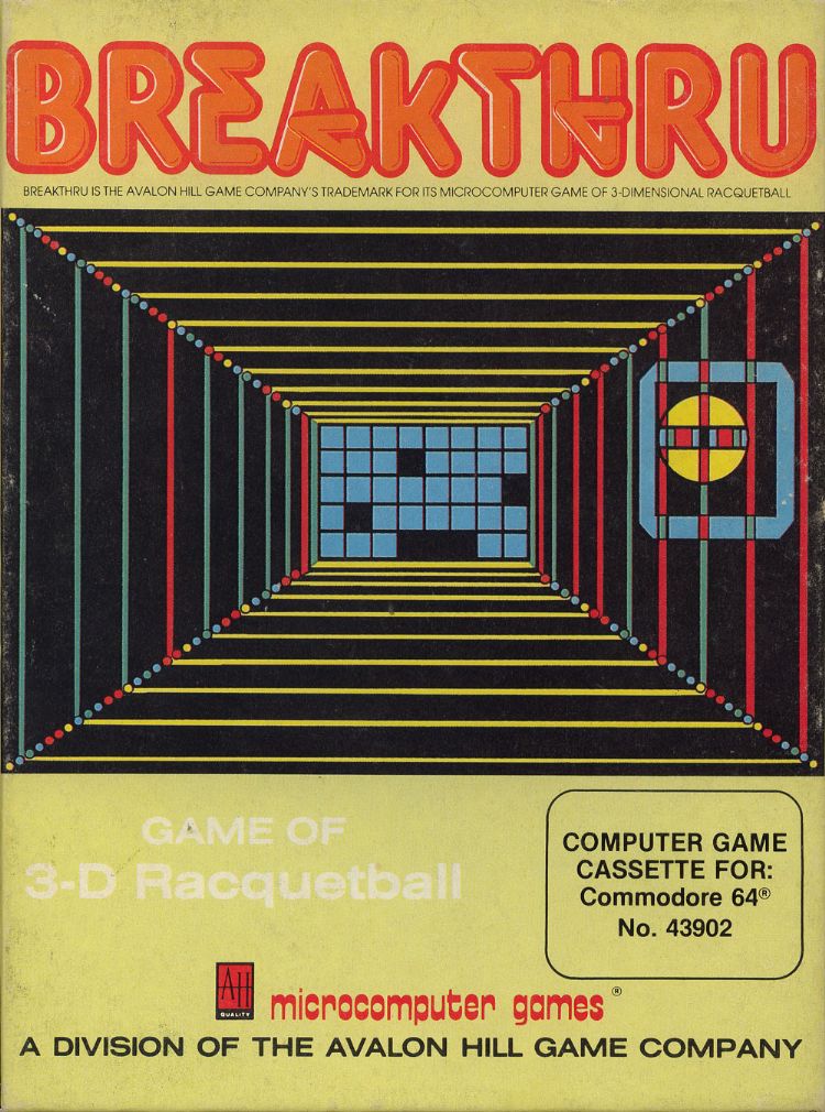BreakThru (Avalon Hill)