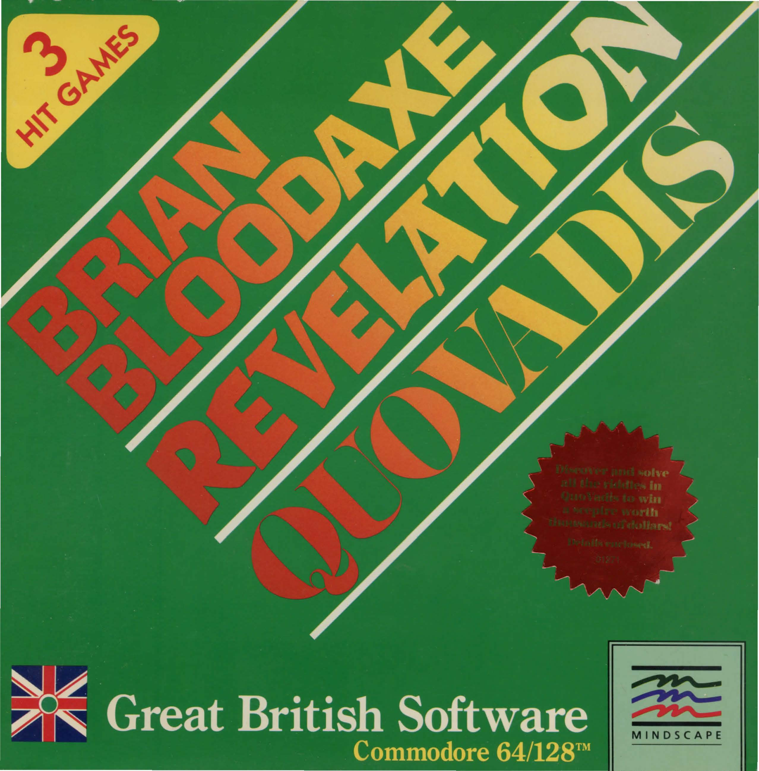Brian Bloodaxe