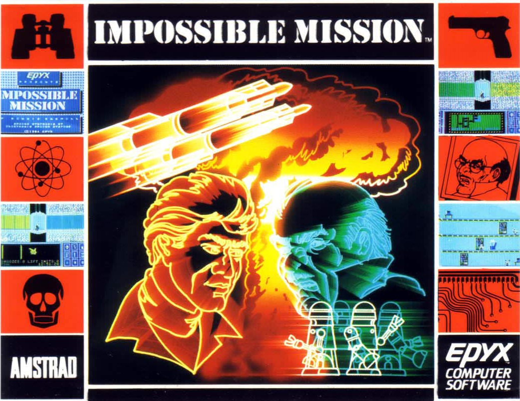 Impossible Mission 
