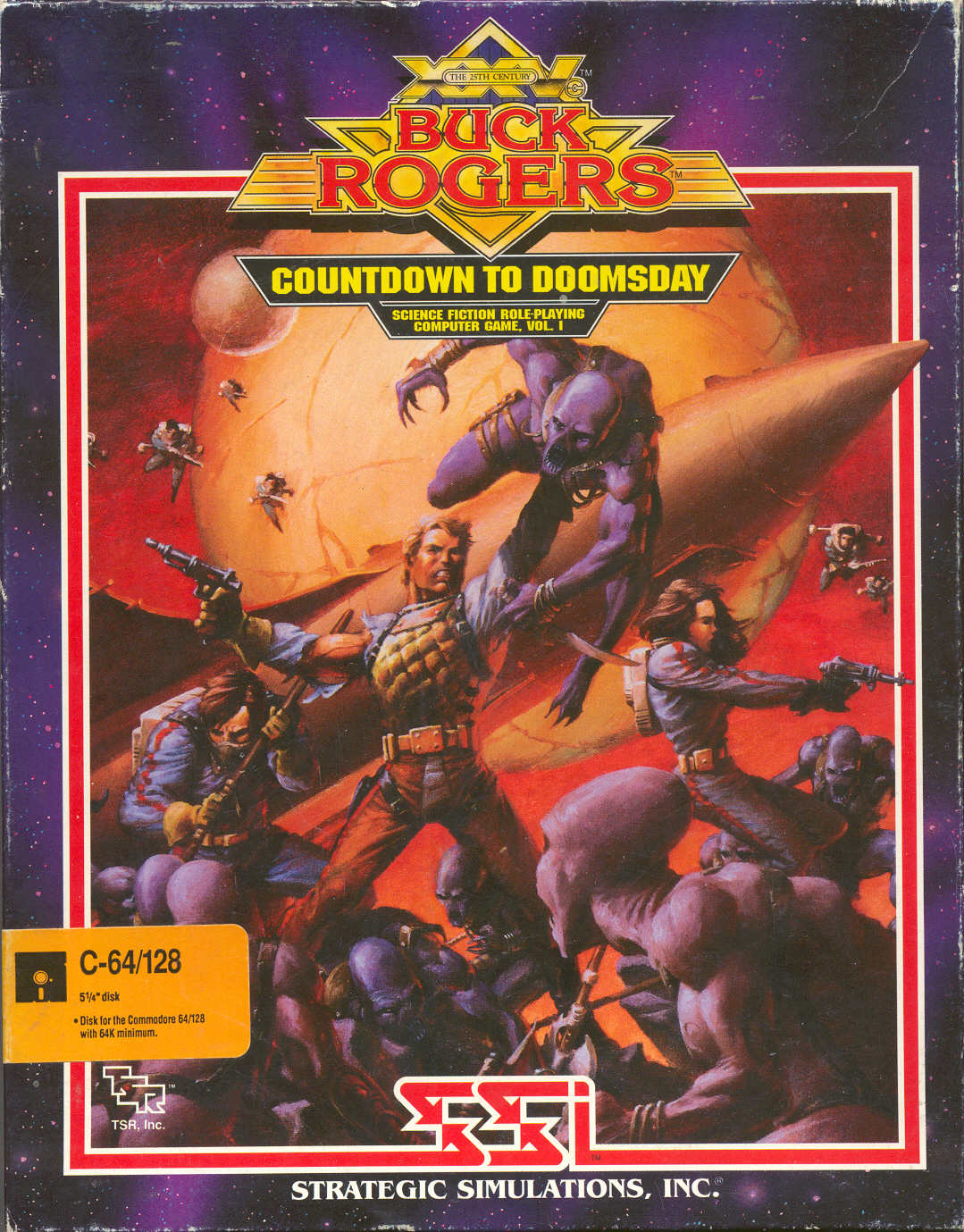Buck Rogers: Countdown to Doomsday