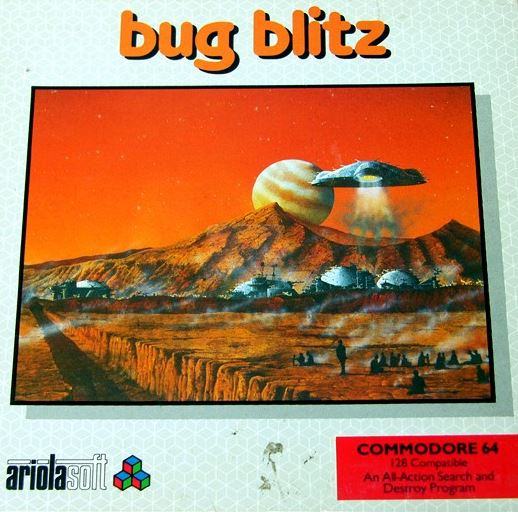Bug Blitz