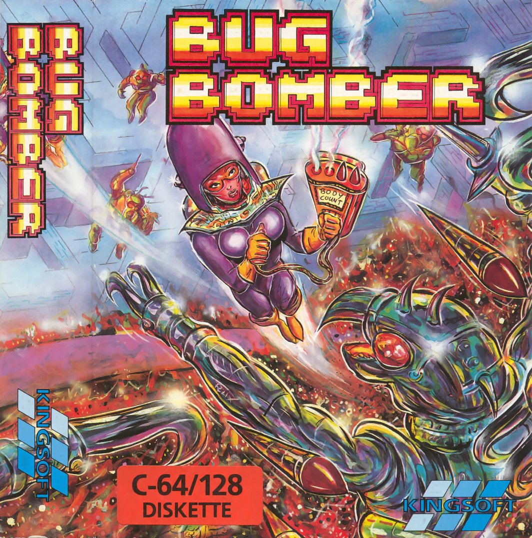 Bugbomber