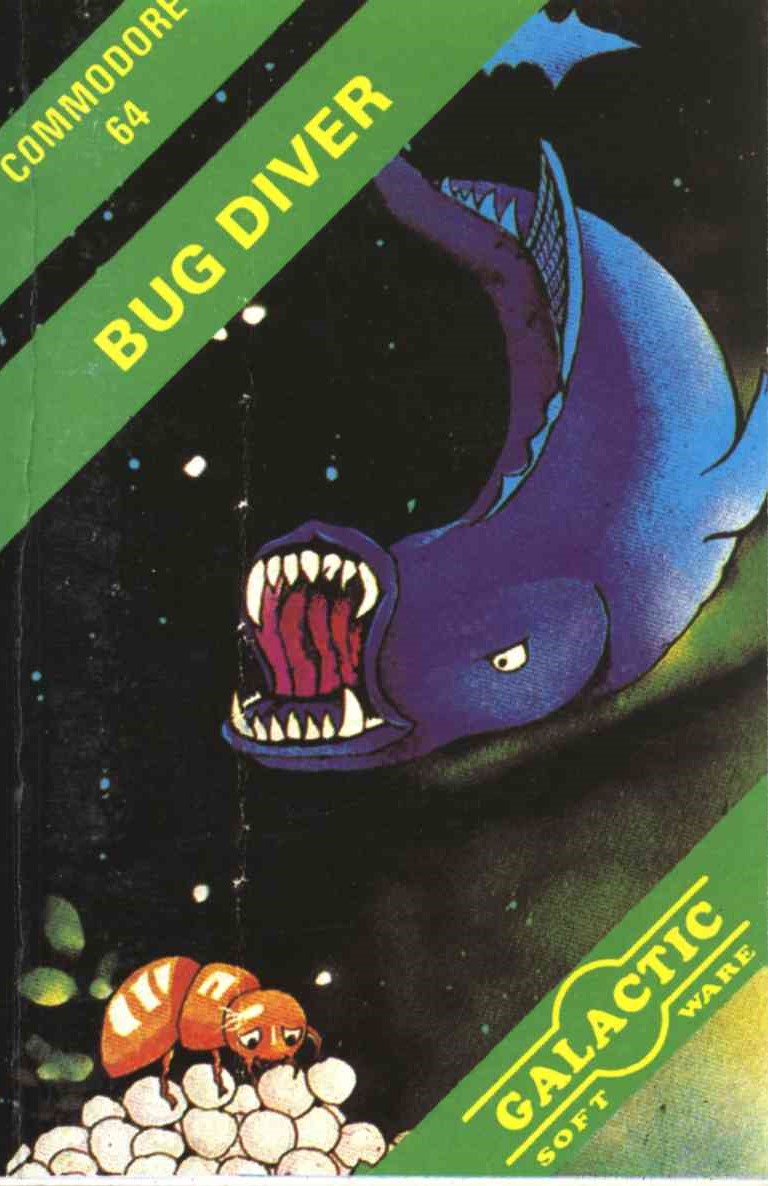 Bug Diver