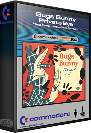 Bugs Bunny: Private Eye