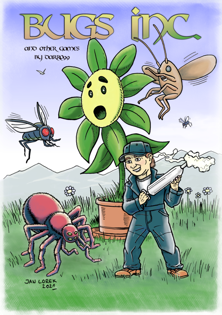 Bugs Inc.