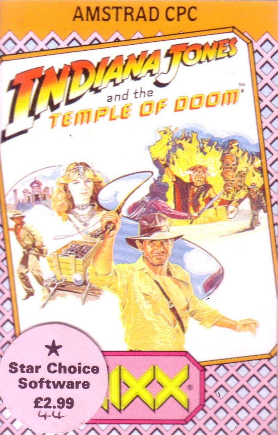 Indiana Jones and the Temple of Doom