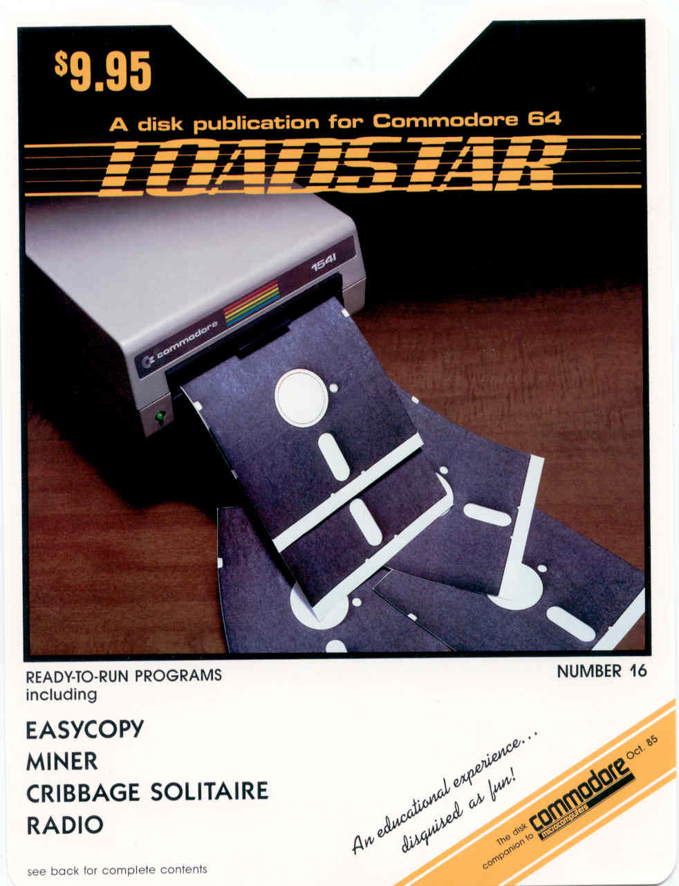 C64 Rescue