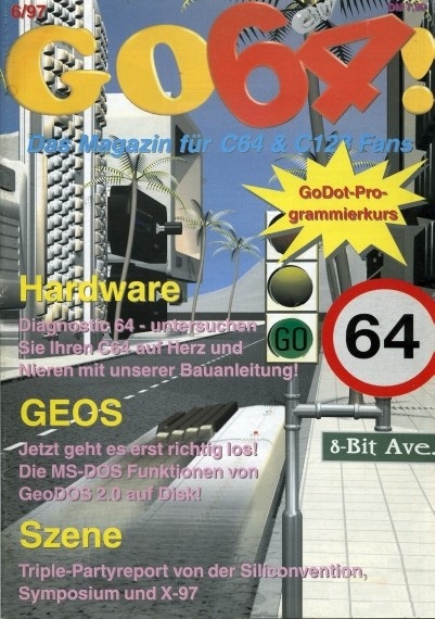 C64 Sweepminer