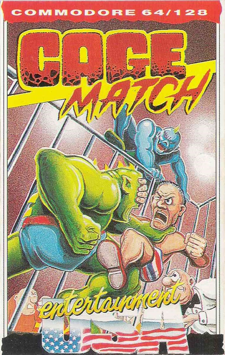 Cage Match