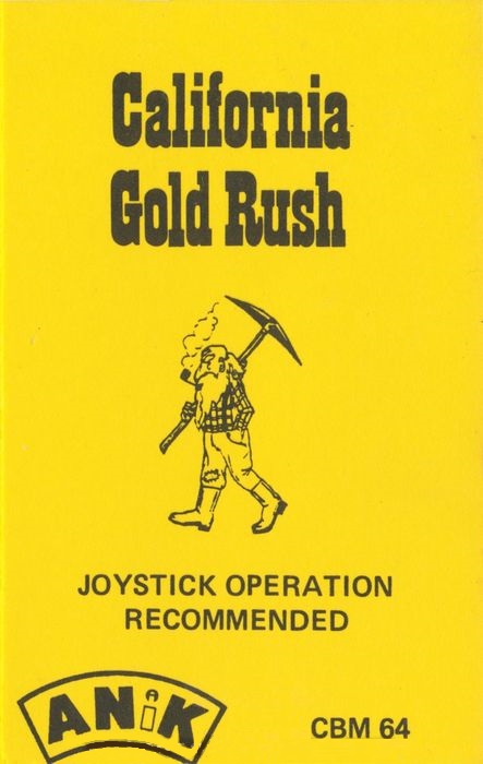 California Gold Rush