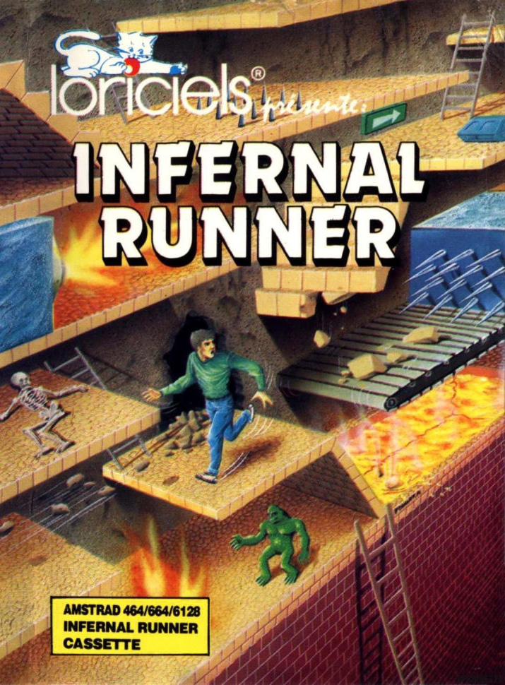 Infernal Runner