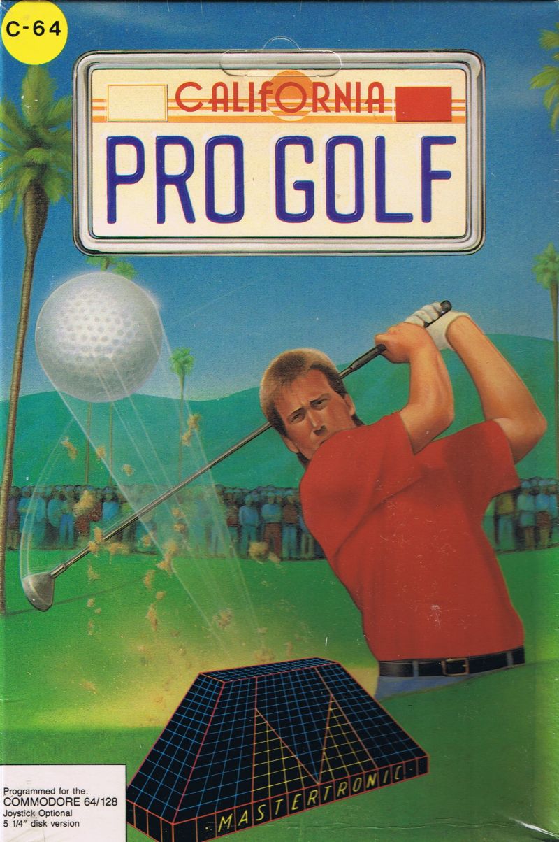 California Pro Golf
