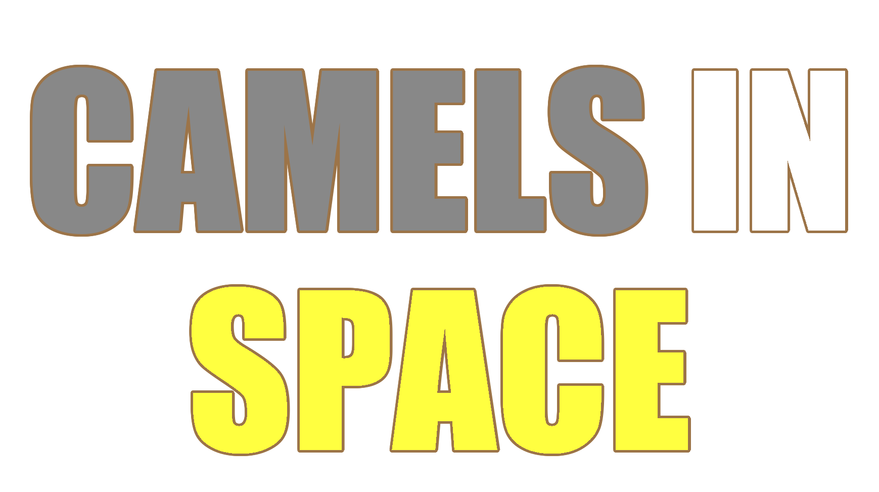 Camels in Space