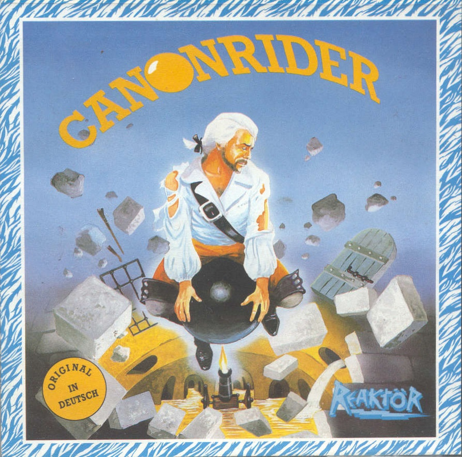 Canonrider