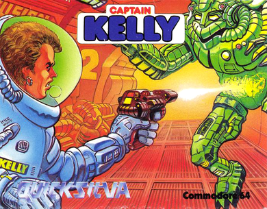 Captain Kelly