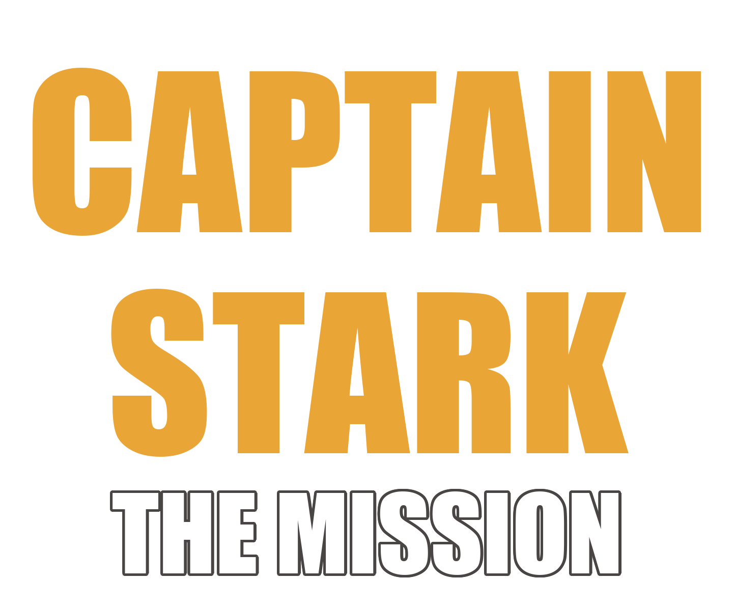 Captain Stark: The Mission