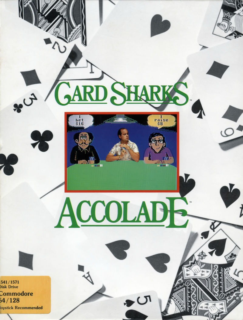 Card Sharks (Accolade)