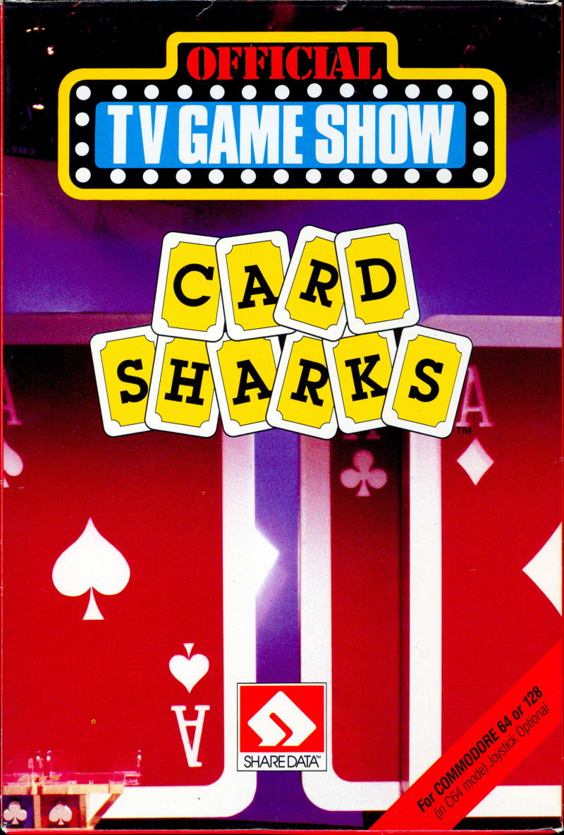 Card Sharks (ShareData)