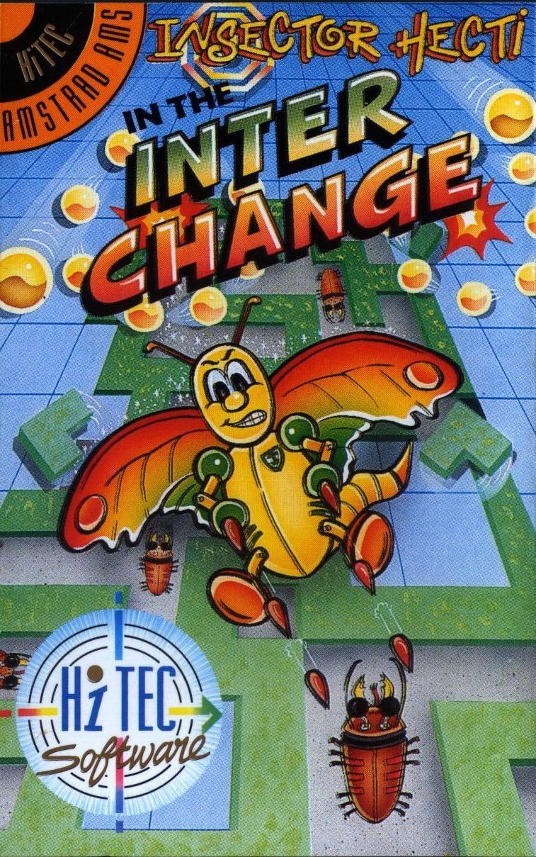 Insector Hecti In the Inter Change