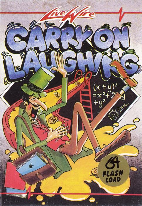 Carry on Laughing