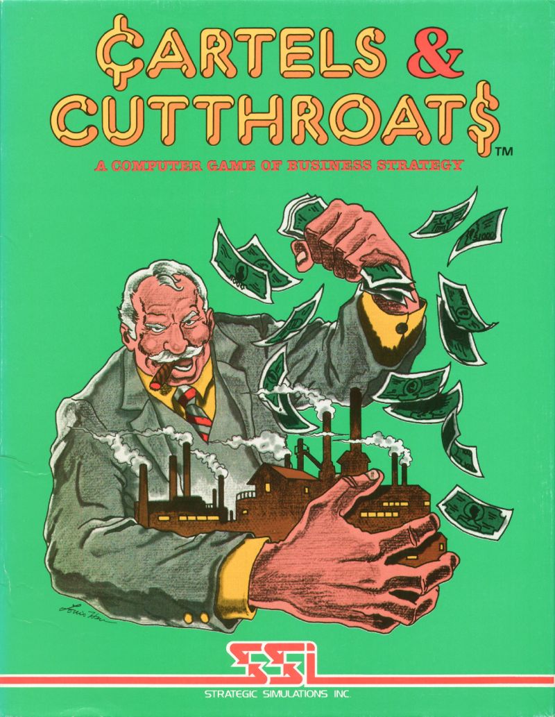 Cartels & Cutthroat$
