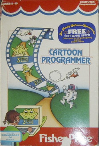 Cartoon Programmer
