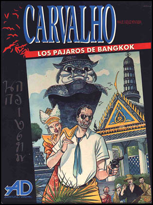 Carvalho: Los Pájaros de Bangkok