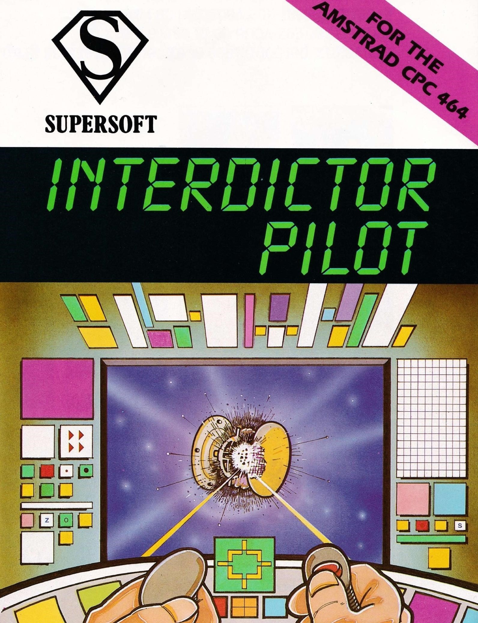 Interdictor Pilot