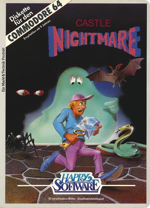 Castle Nightmare