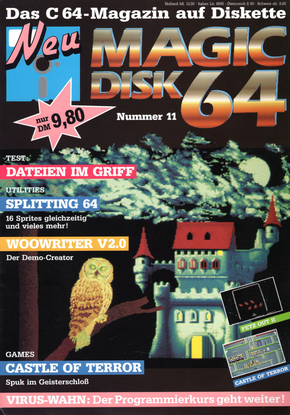 Castle of Terror (CP Verlag)