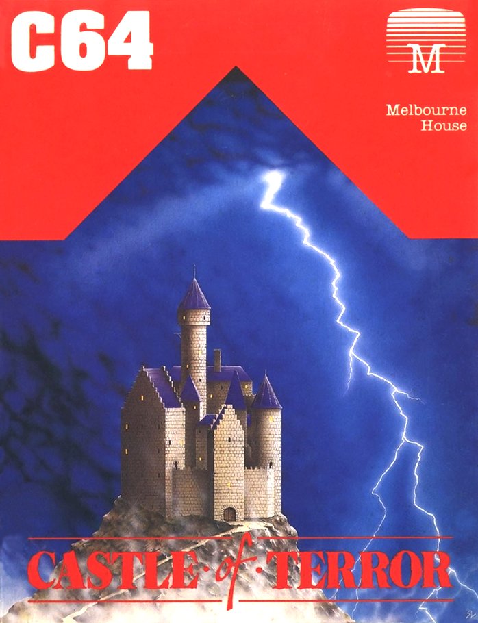 Castle of Terror (Melbourne House)
